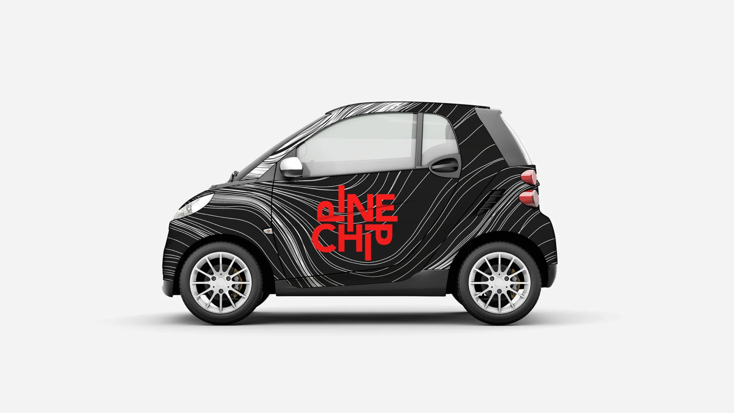 Another branded car
