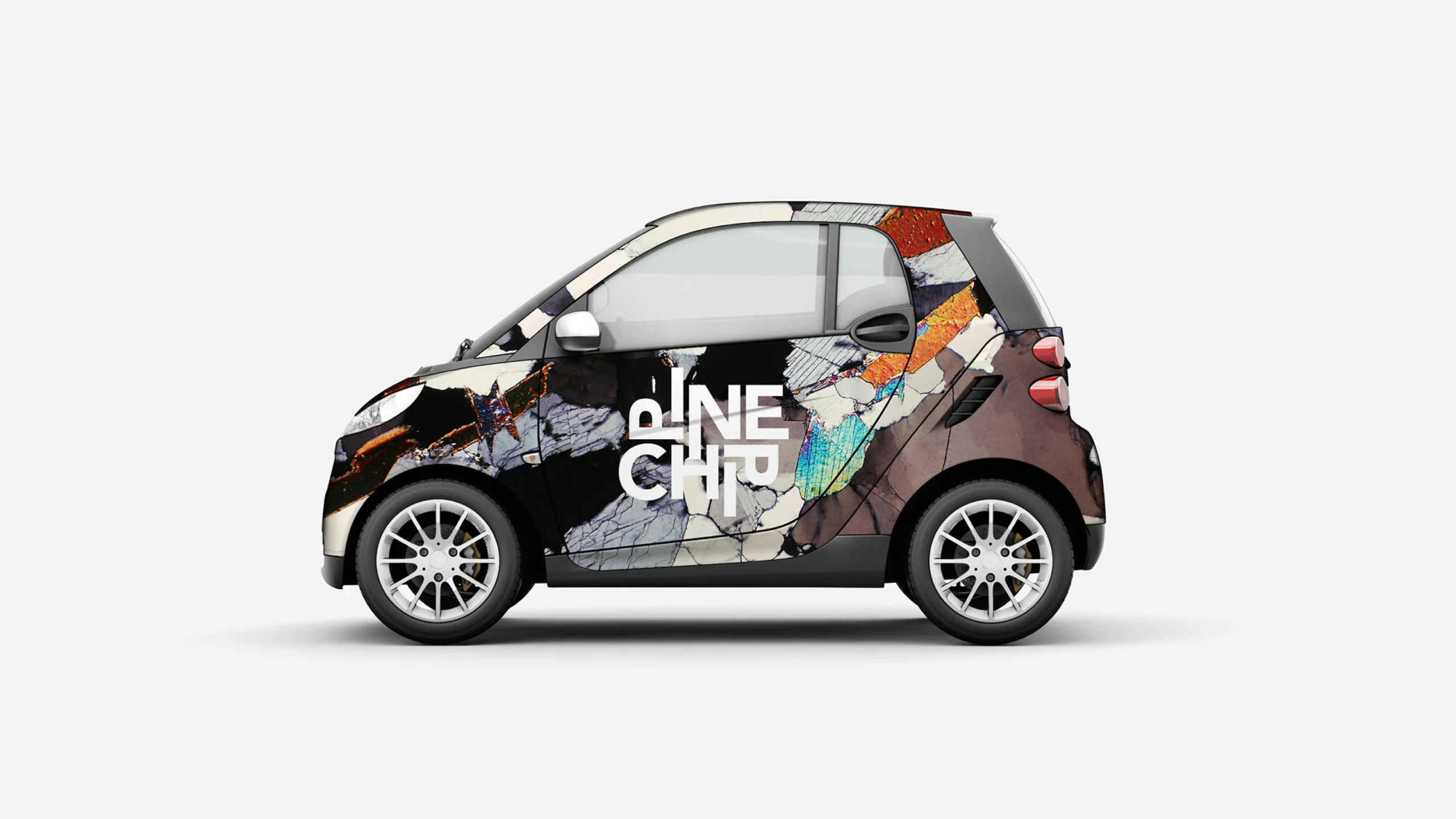 Brand Design for pinechip.capital