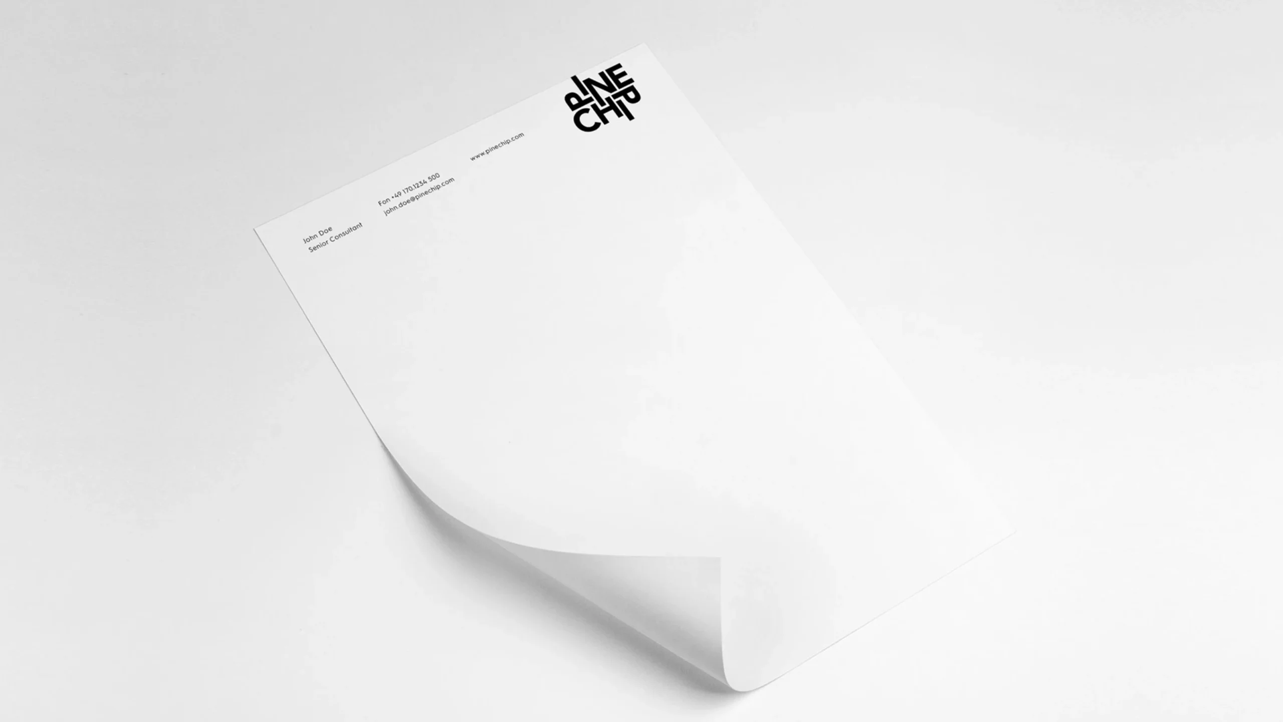 Letterhead