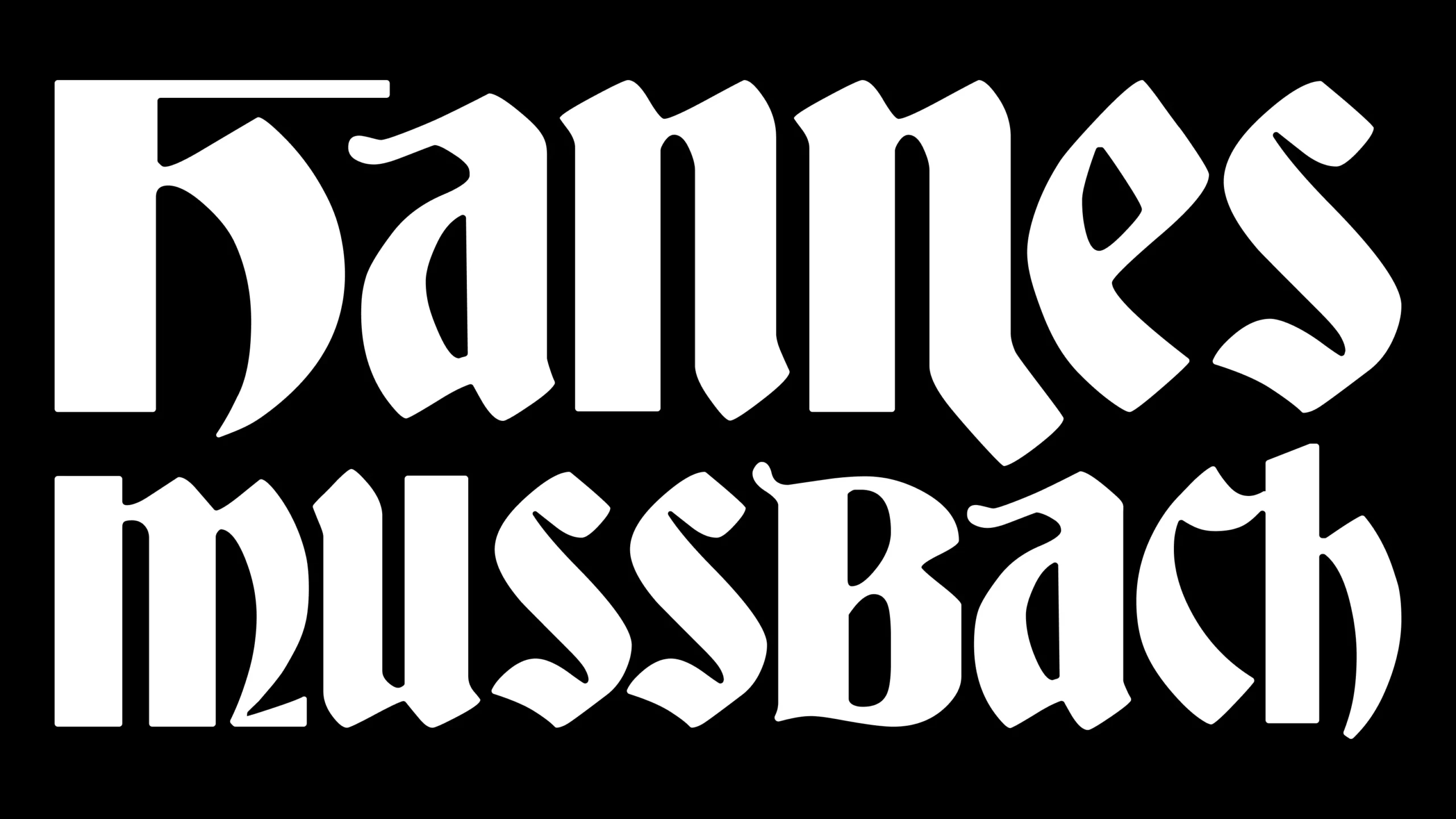 Logo stacked