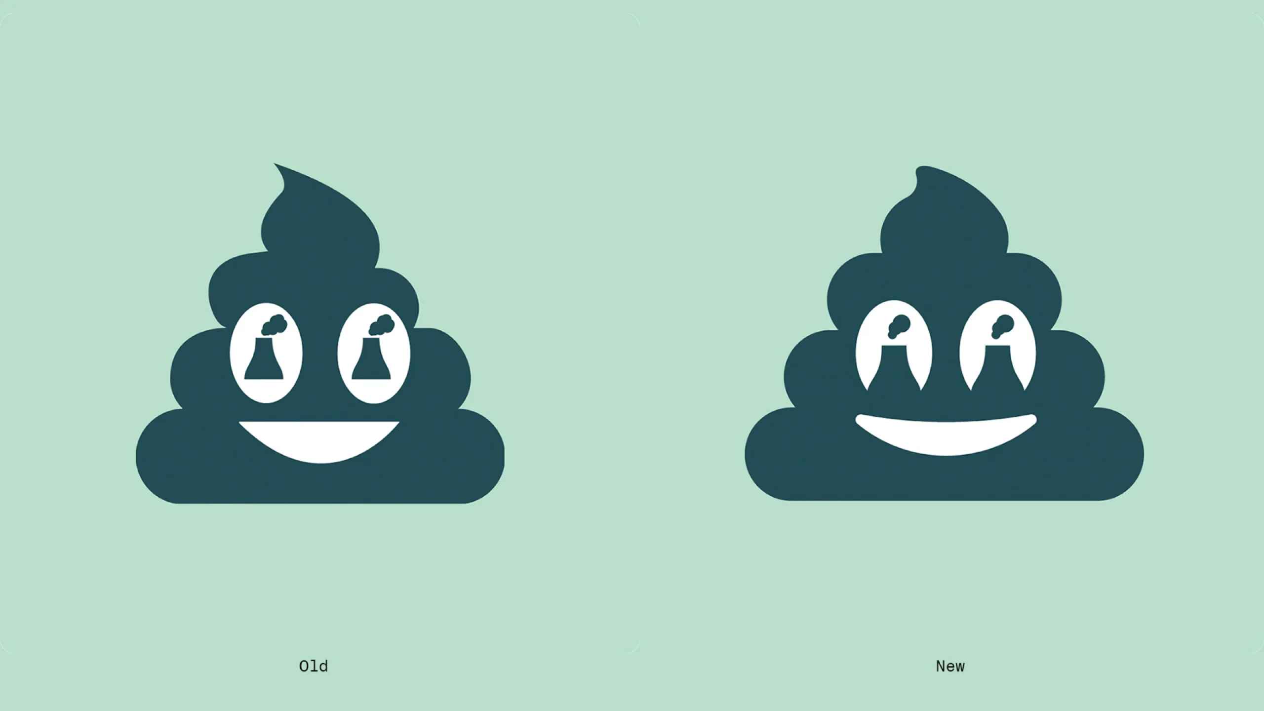 Shit Icon, Rebrush